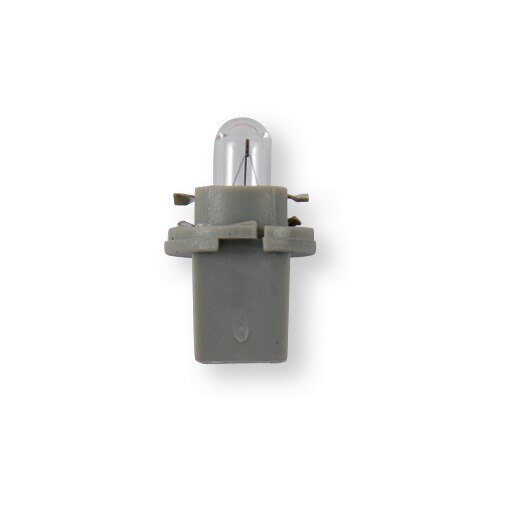 Boîte de 10 Ampoules témoins plastique gris 24 V 1,2 W culot EBS-N1